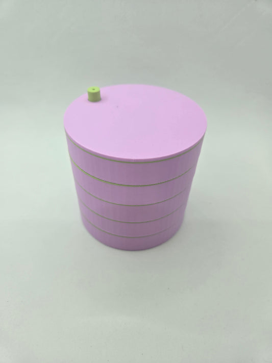 Round Stackable