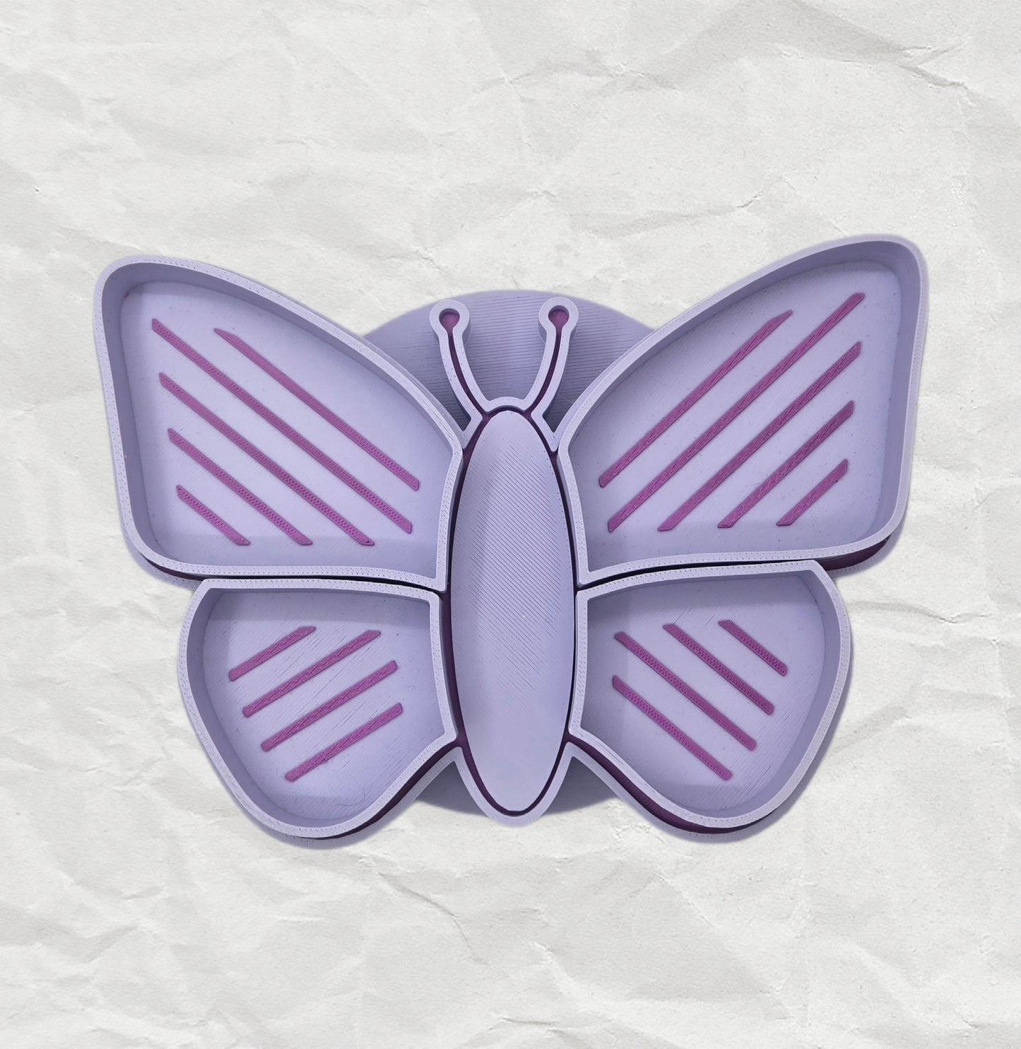 Butterfly Tray
