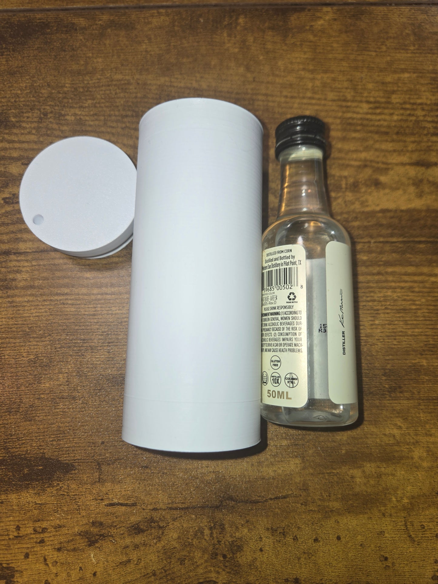 50ml Case Keychain